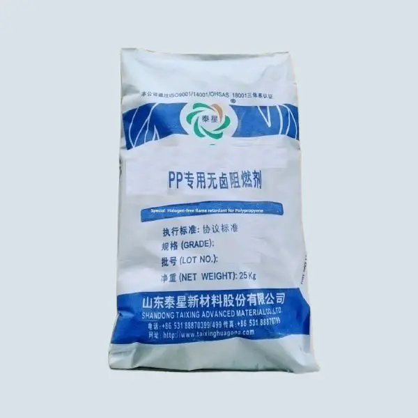 Carane Ngatasi Masalah saka PP Flame Retardant Precipitation?