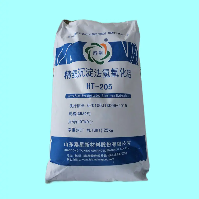 Ultra-fine Precipitated Aluminium Hydroxide